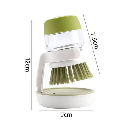 Brosse à récurer pour la cuisine pour le nettoyage de la maison