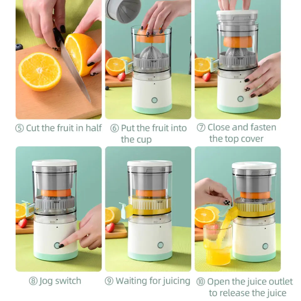 Multifunctional Household Juice Machine