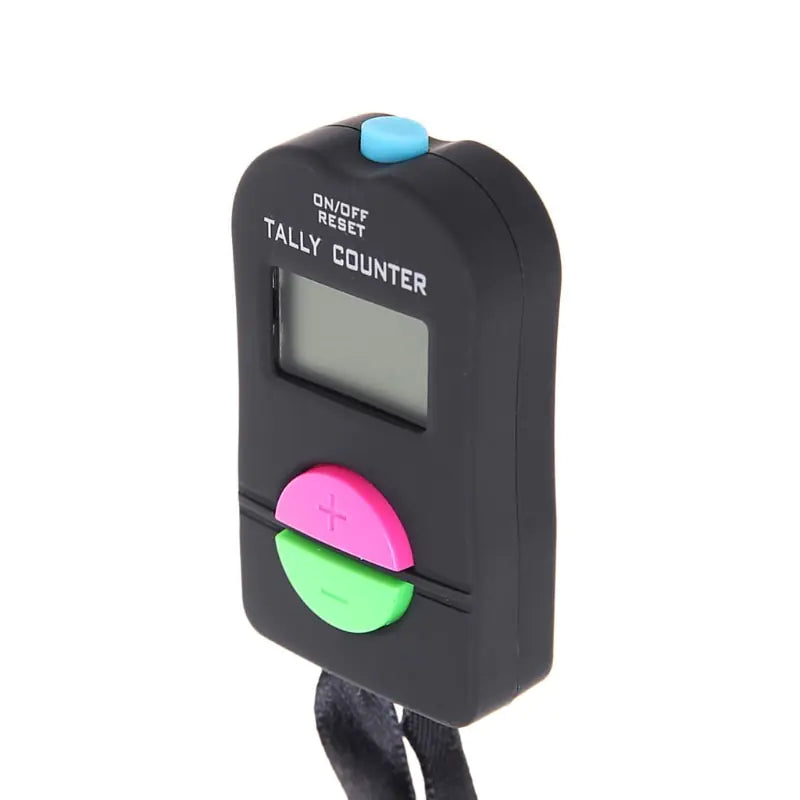 Digital Hand Tally Counter Electronic