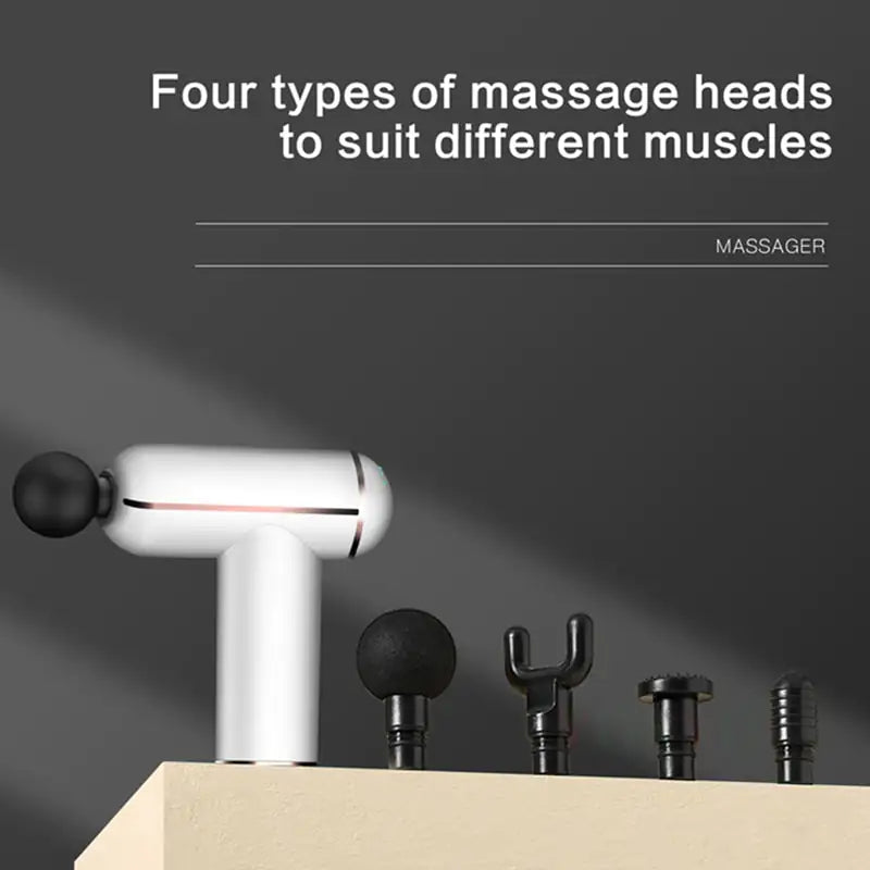 Masseur électronique portable pour douleurs musculaires