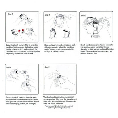 Electronic Electric Flea