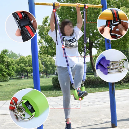 Barre de traction pour porte Sport Fitness