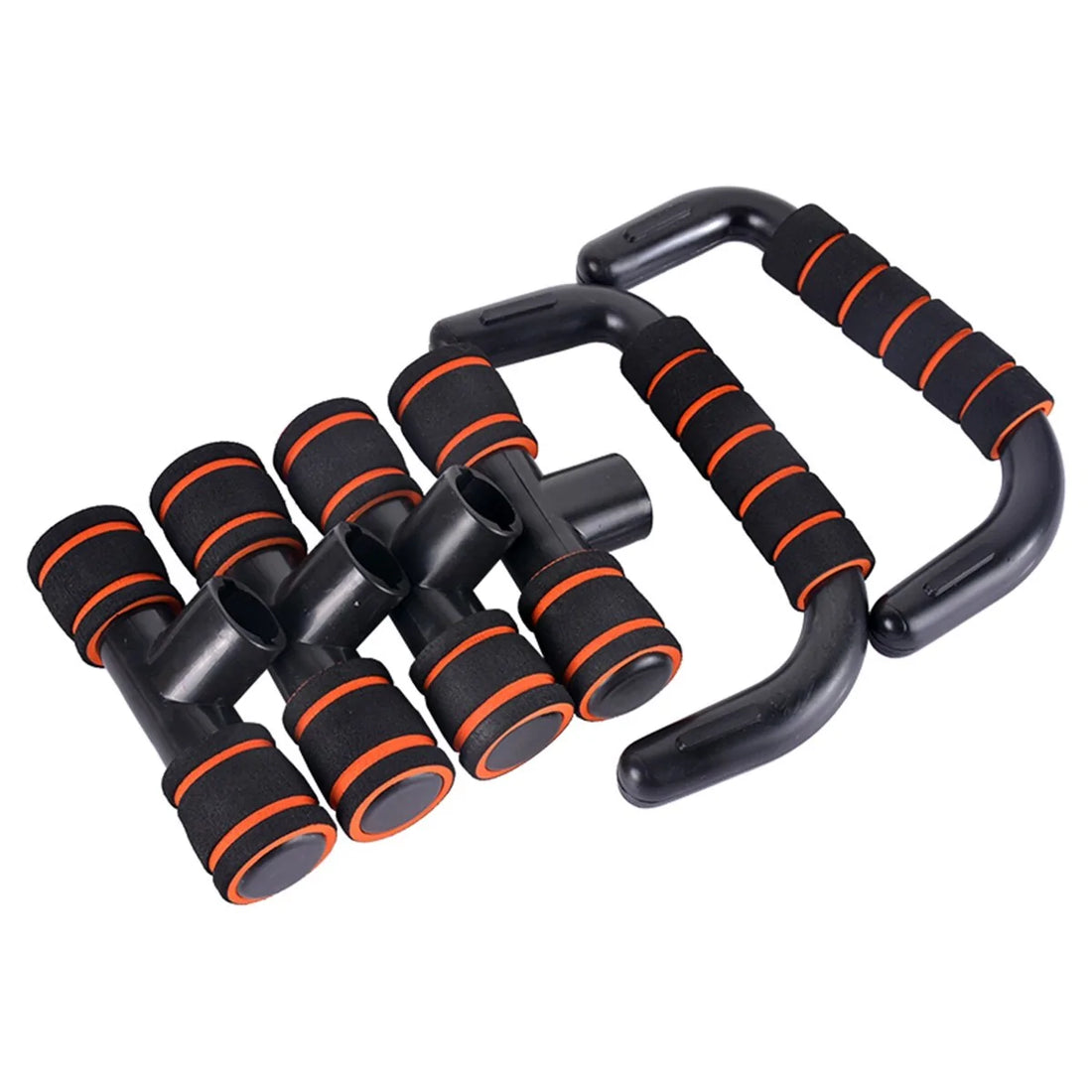 HI-shaped Fitness Push Up Stand Bar