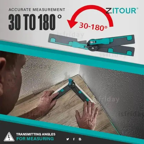 Goniometer Electronic Angle Ruler