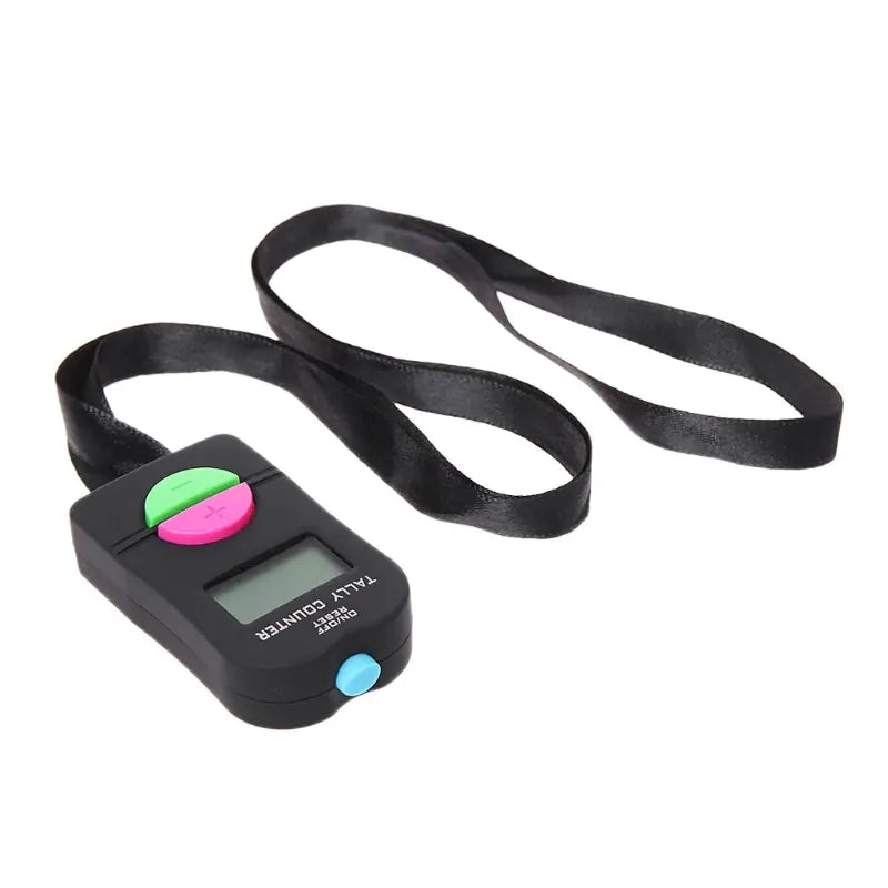 Digital Hand Tally Counter Electronic