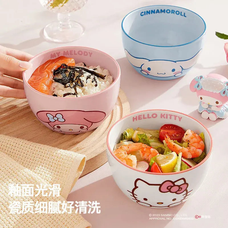 Household Ceramic Bowl