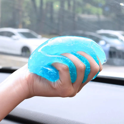 Gel nettoyant intérieur pour voiture