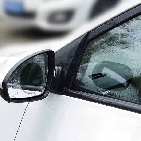 Accessoires de voiture résistants à la pluie Miroir de voiture Fenêtre