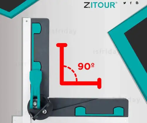 Goniometer Electronic Angle Ruler