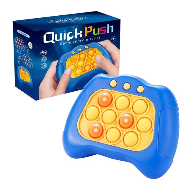 Electronic Poplight Fidget Game