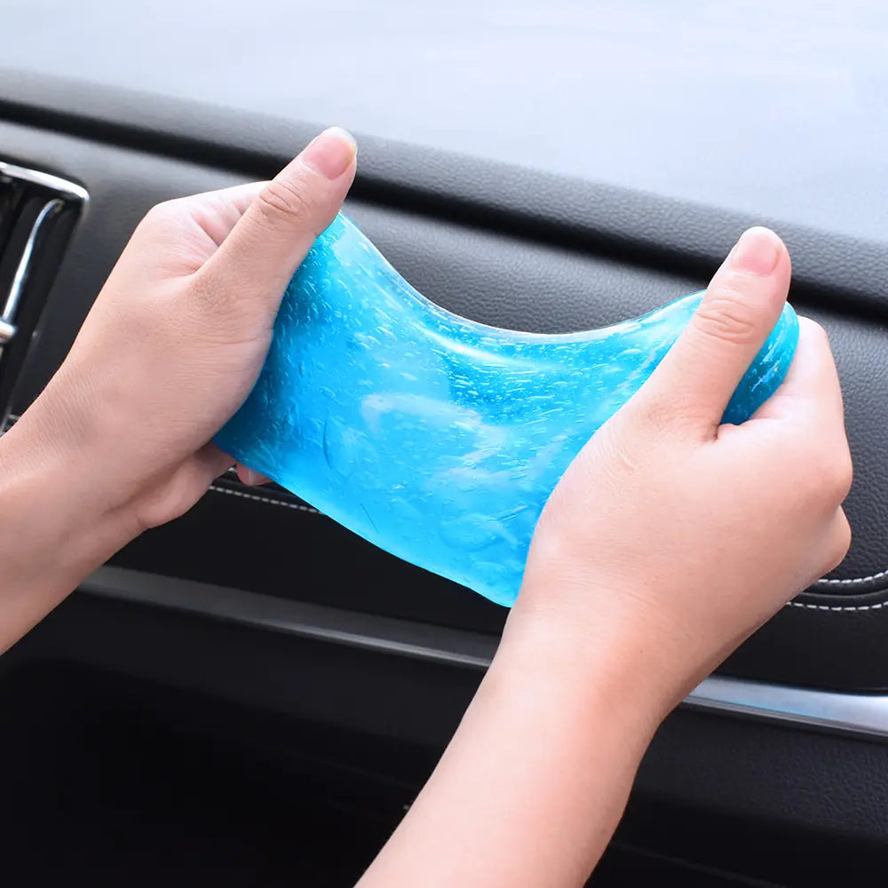 Gel nettoyant intérieur pour voiture