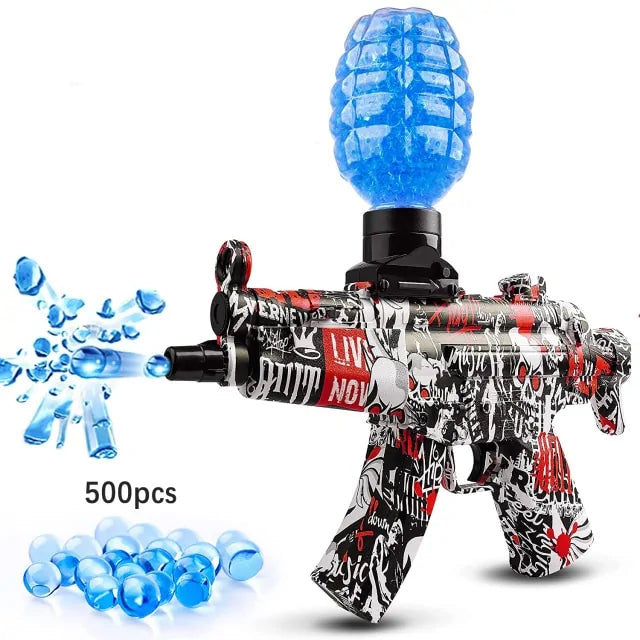 Electronic Gel Water Toy Gun